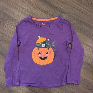 Tu kids Halloween Shirt